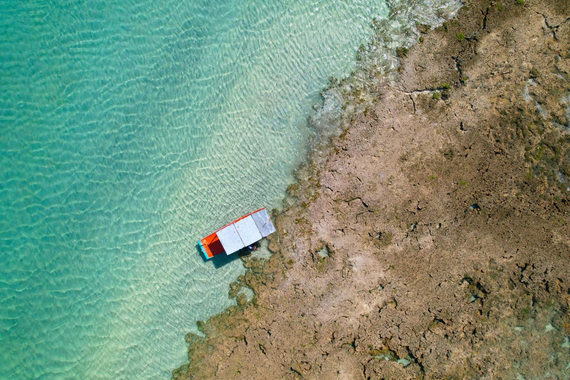 Pousada Rota Ecologica Porto de Pedras Luaran gambar